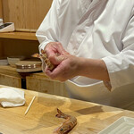 北陸の鮨 飛泉 - 