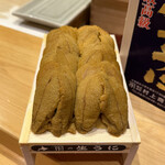 北陸の鮨 飛泉 - 