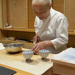 北陸の鮨 飛泉 - 