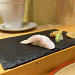 北陸の鮨 飛泉 - 