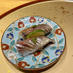 北陸の鮨 飛泉 - 