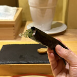 北陸の鮨 飛泉 - 