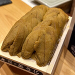 北陸の鮨 飛泉 - 