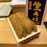 北陸の鮨 飛泉 - 