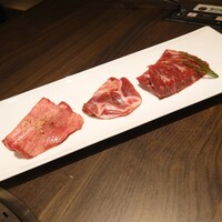 焼肉 銀座コバウ 並木通り店 - 