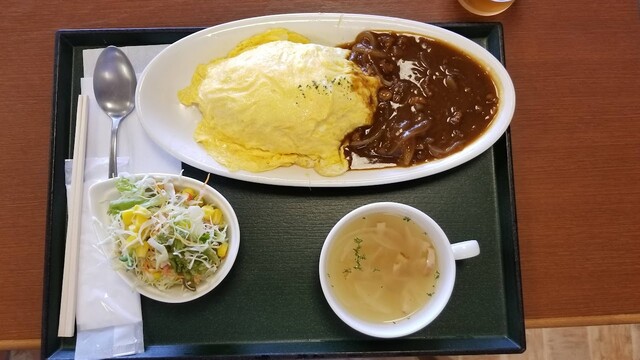 Cafe Teria Sky Lounge Sakura