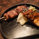 Ichijiku - 焼物：五島鮮魚の味噌漬焼き