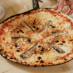 ピッツェリア・ロマーナ・イル・ペンティート - 