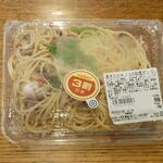 ディオ - あさりとキノコの和風ボンゴレ (税抜)98円→69円 (2023.06.15)