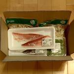 ディオ - 買ったものは無料の箱に詰めて帰りました (2023.06.15)