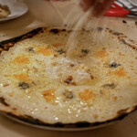 ピッツェリア・ロマーナ・イル・ペンティート - 