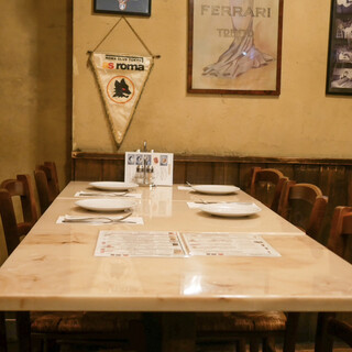 ピッツェリア・ロマーナ・イル・ペンティート