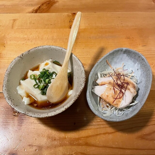 大地の恵 - 本八戸（焼き鳥）の写真