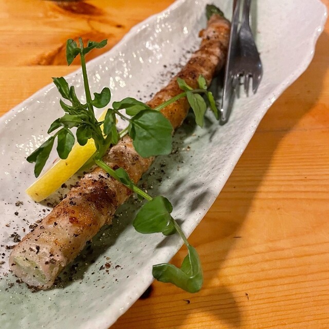 大地の恵 - 本八戸（焼き鳥）の写真