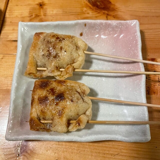 大地の恵 - 本八戸（焼き鳥）の写真
