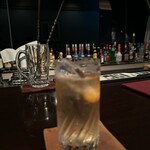 バーラウンジ パドル - お酒