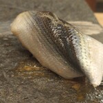 羽田市場 ギンザセブン - 素晴らしい小肌〜❤