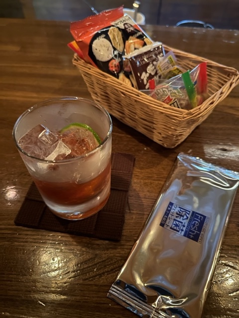 Rainy Night（レイニーナイト） - 稚内（バー）の写真