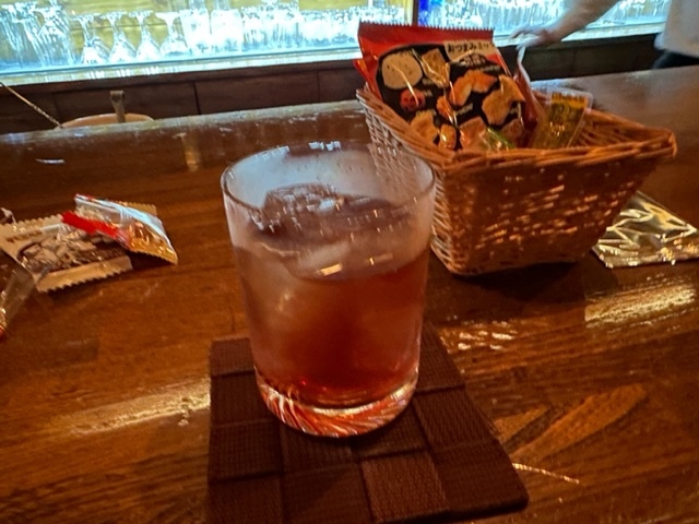 稚内のバー「Rainy Night」|カクテル・お酒が楽しめる隠れ家