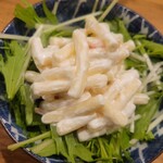 Shokudou Tsutsumu - マカロニサラダ