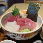 はな屋 - 海鮮丼