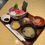 Hanaya - 海鮮丼