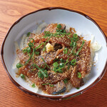 Hakata specialty! Sesame mackerel
