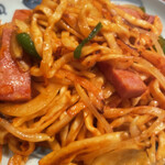 沖縄食堂 麺そうれ - ナポリタン❤️