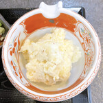 なんか喰ぃ亭 - ポテサラ