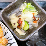 なんか喰ぃ亭 - 浅漬け