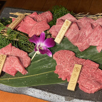 飛騨牛一頭家 馬喰一代 岐阜神田 - 