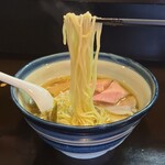 Ramen Kanade - しおチャーシュー