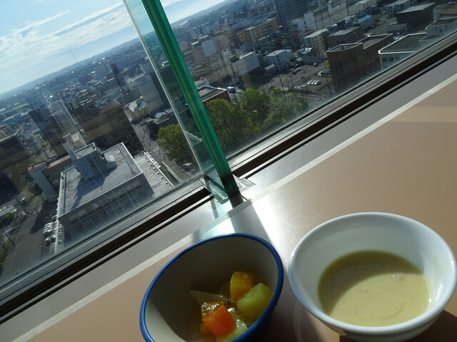 Top of KUSHIRO（トップ オブ クシロ） - 釧路（ビュッフェ）の写真