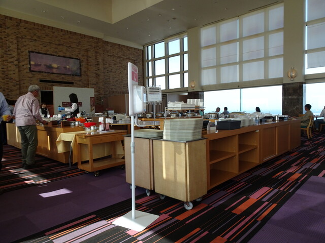 Top of KUSHIRO（トップ オブ クシロ） - 釧路（ビュッフェ）の写真