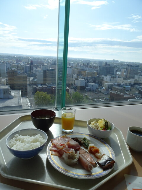 Top of KUSHIRO（トップ オブ クシロ） - 釧路（ビュッフェ）の写真