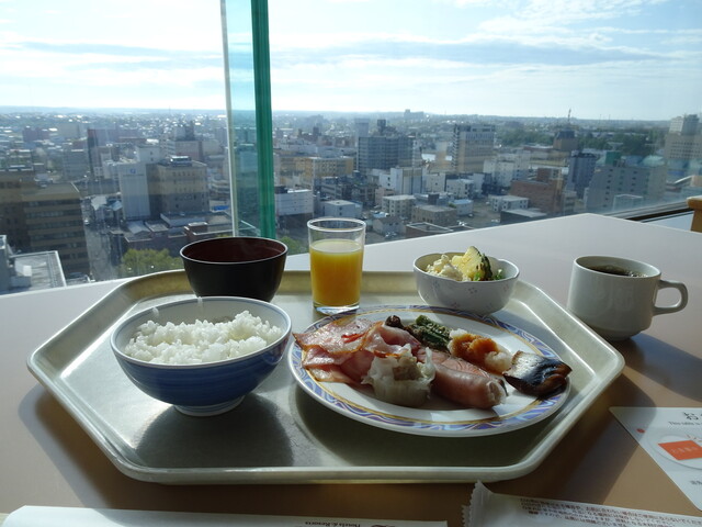 Top of KUSHIRO（トップ オブ クシロ） - 釧路（ビュッフェ）の写真