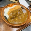 龍野西サービスエリア（上り線）スナックコーナー・フードコート  - カツカレー　９９０円