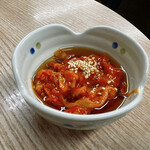 待夢 - タラのチャンジャ ¥250