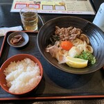 本格さぬきうどん やしま - 