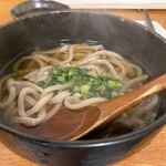 石臼挽きうどん しゅはり - 