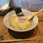 Dad's Ramen 夢にでてきた中華そば - 