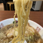 Jam bara - 麺