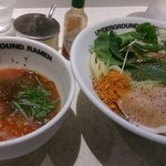 アンダーグラウンドラーメンリミックス - 冷やしイタリあえめん