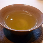 日本料理 楽心 - ☆〆の煎茶☆