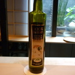 日本料理 楽心 - ☆オリーブオイルも面白いです☆