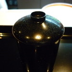 日本料理 楽心 - ☆お味噌汁の器です☆
