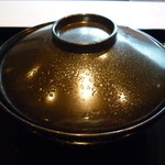 日本料理 楽心 - ☆銀椀も素敵ですGood!!◎☆