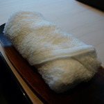 日本料理 楽心 - ☆おしぼりはこちらです☆