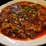 中国家庭料理 楊 - 麻婆豆腐