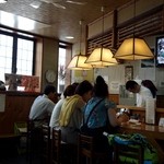 レストラン 自由軒 - 店内